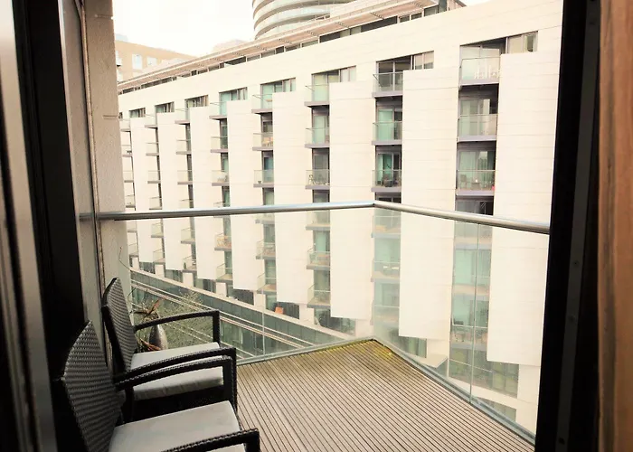 Zen Apartments London - Excel O2 Arena